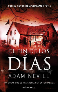 Adam Nevill - El fin de los días