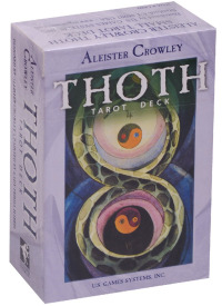 Crowley A. - Thoth tarot deck