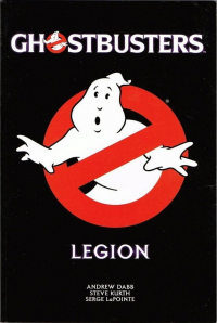  - Ghostbusters: Legion