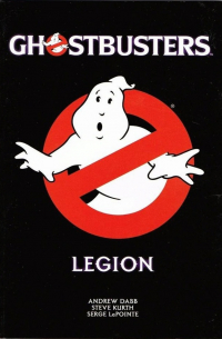 Ghostbusters: Legion