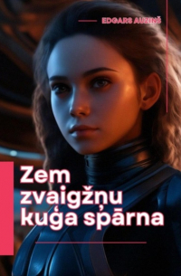 Edgars Auziņš - Zem zvaigžņu kuģa spārna