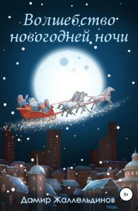 Дамир Жаллельдинов - Волшебство новогодней ночи