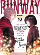 Котоба Иноя - Smile Down the Runway, vol 18