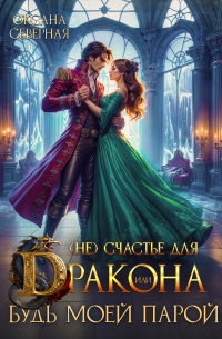 (Не)счастье для дракона, или будь моей парой