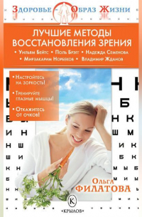 Лучшие методы восстановления зрения