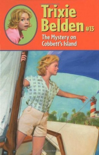 Кэтрин Кенни - The Mystery on Cobbett's Island