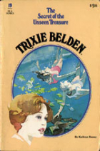 Кэтрин Кенни - Trixie Belden and the Secret of the Unseen Treasure