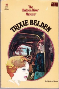 Кэтрин Кенни - Trixie Belden and the Hudson River Mystery