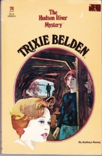 Trixie Belden and the Hudson River Mystery