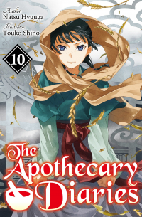 The Apothecary Diaries: Volume 10