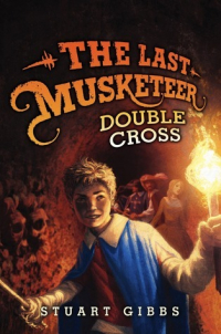 Стюарт Гиббс - Double Cross