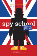 Стюарт Гиббс - Spy School British Invasion