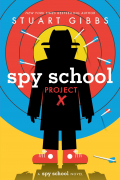 Стюарт Гиббс - Spy School Project X