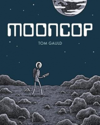 Том Голд - Mooncop