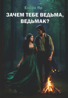 Елена Яр - Зачем тебе ведьма, ведьмак?