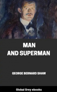 Бернард Шоу - Man and superman