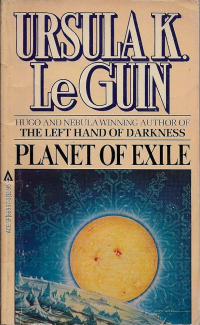 Урсула Ле Гуин - Planet of Exile