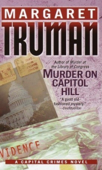 Маргарет Трумэн - Murder on Capitol Hill
