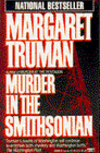 Маргарет Трумэн - Murder in the Smithsonian