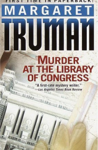 Murder at the Library of Congress