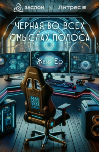 Женя Ео - Чёрная во всех смыслах полоса