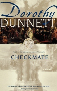 Дороти Даннет - Checkmate