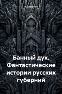 Л. Шпыркова - Банный дух. Фантастические истории русских губерний