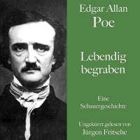 Edgar Allan Poe - Lebendig begraben