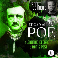 Edgar Allan Poe - Lebendig begraben