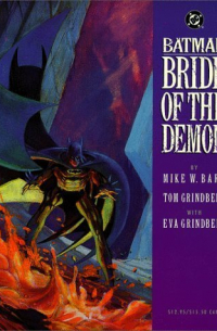 Batman: Bride of the Demon