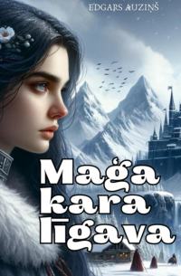Edgars Auziņš - Maģa kara līgava
