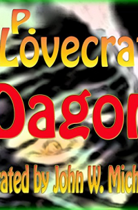 H. P. Lovecraft - Dagon