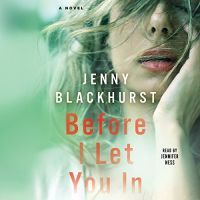 Jenny Blackhurst - Before I Let You In