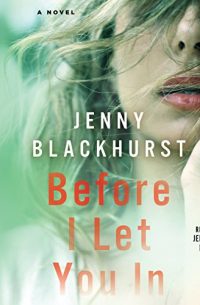 Jenny Blackhurst - Before I Let You In