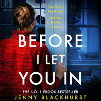 Jenny Blackhurst - Before I Let You In