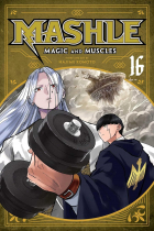 Хадзимэ Комото - Mashle: Magic and Muscles, Vol. 16
