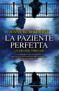 Jenny Blackhurst - La paziente perfetta