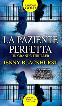 Jenny Blackhurst - La paziente perfetta