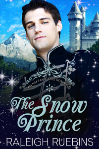 Raleigh Ruebins - The Snow Prince