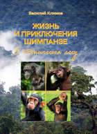 Василий Климов - Жизнь и приключения шимпанзе в тропическом лесу
