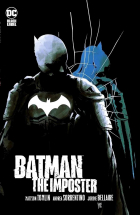 Томлин Мэттсон - Batman. The Imposter
