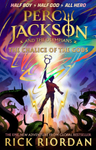 Рик Риордан - Percy Jackson and the Olympians. The Chalice of the Gods