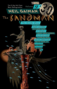 Нил Гейман - Sandman Volume 9 The Kindly Ones