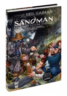 Нил Гейман - Sandman. The Deluxe Edition Book One