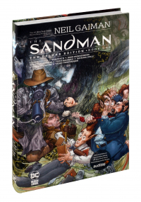  - Sandman. The Deluxe Edition Book One