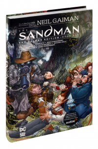 Sandman. The Deluxe Edition Book One