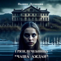 Полина Луговцова - Грязелечебница «Чаша Аждаи»