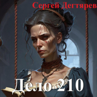 Сергей Дегтярев - Дело 210