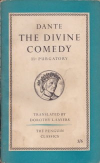 Данте Алигьери - The Divine Comedy. II: Purgatory