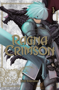 Ragna Crimson, Vol. 1